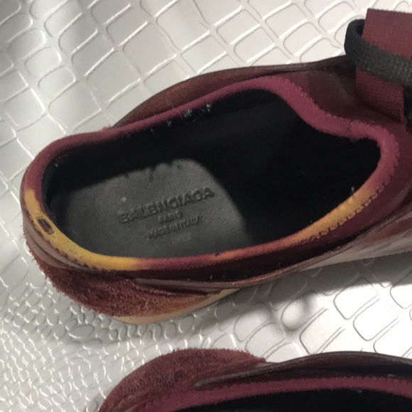 BALENCIAGA Men Shoes - Picture 3 of 10